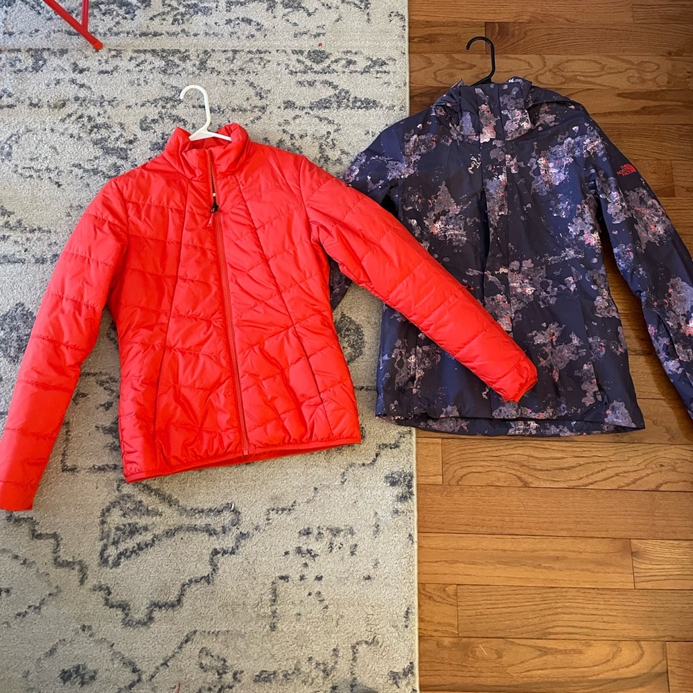 North Face 3 in 1 Women’s Ski Jacket